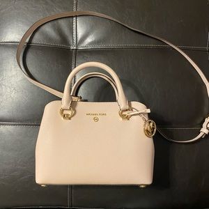 NWT Michael Kors Edith Satchel